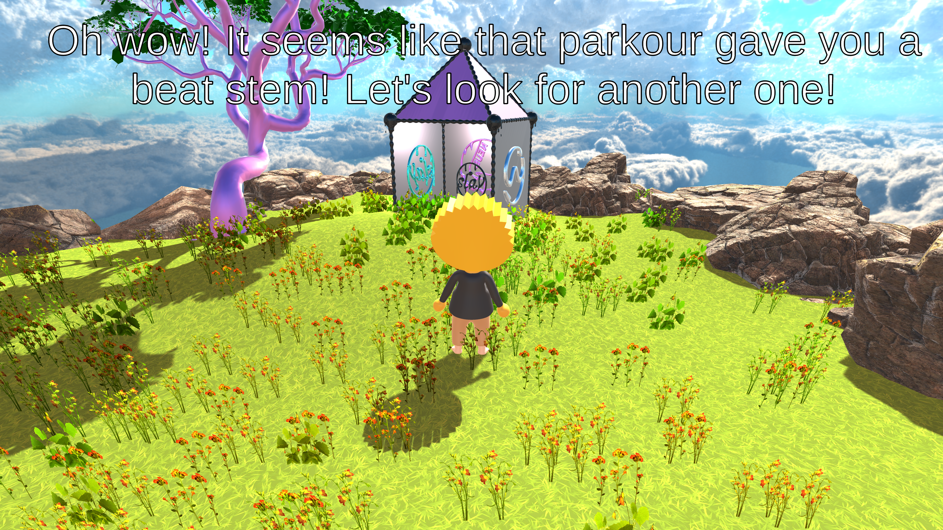 Screenshot of the game